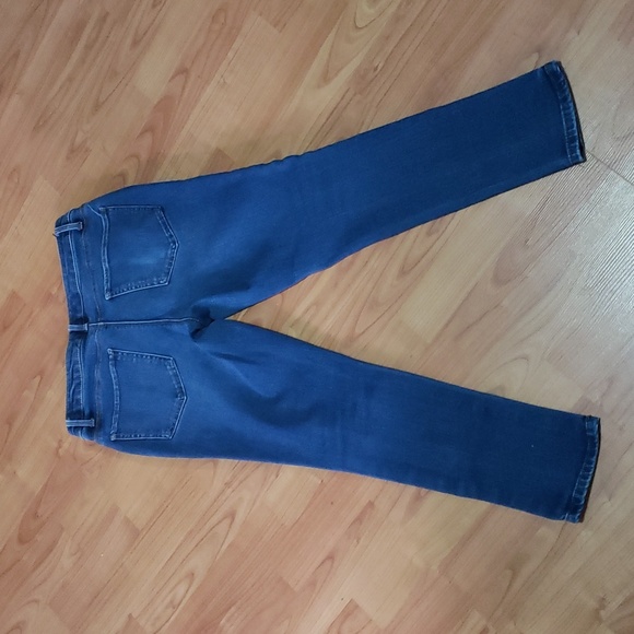 Faded Glory Ultimate Skinny Jeans 8 Petite - Picture 7 of 8